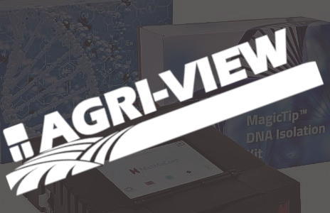 Agri-View Logo