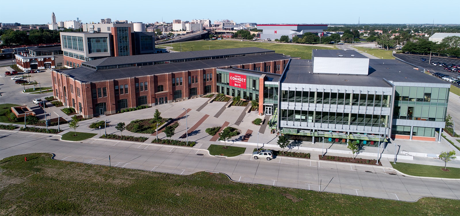 MatMaCorp Second Building
