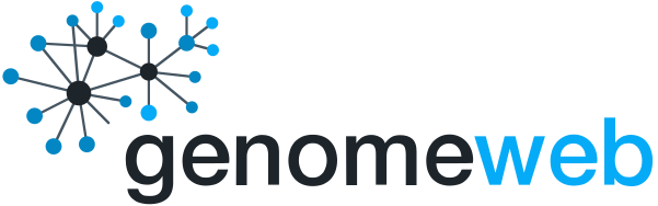 GenomeWeb Logo