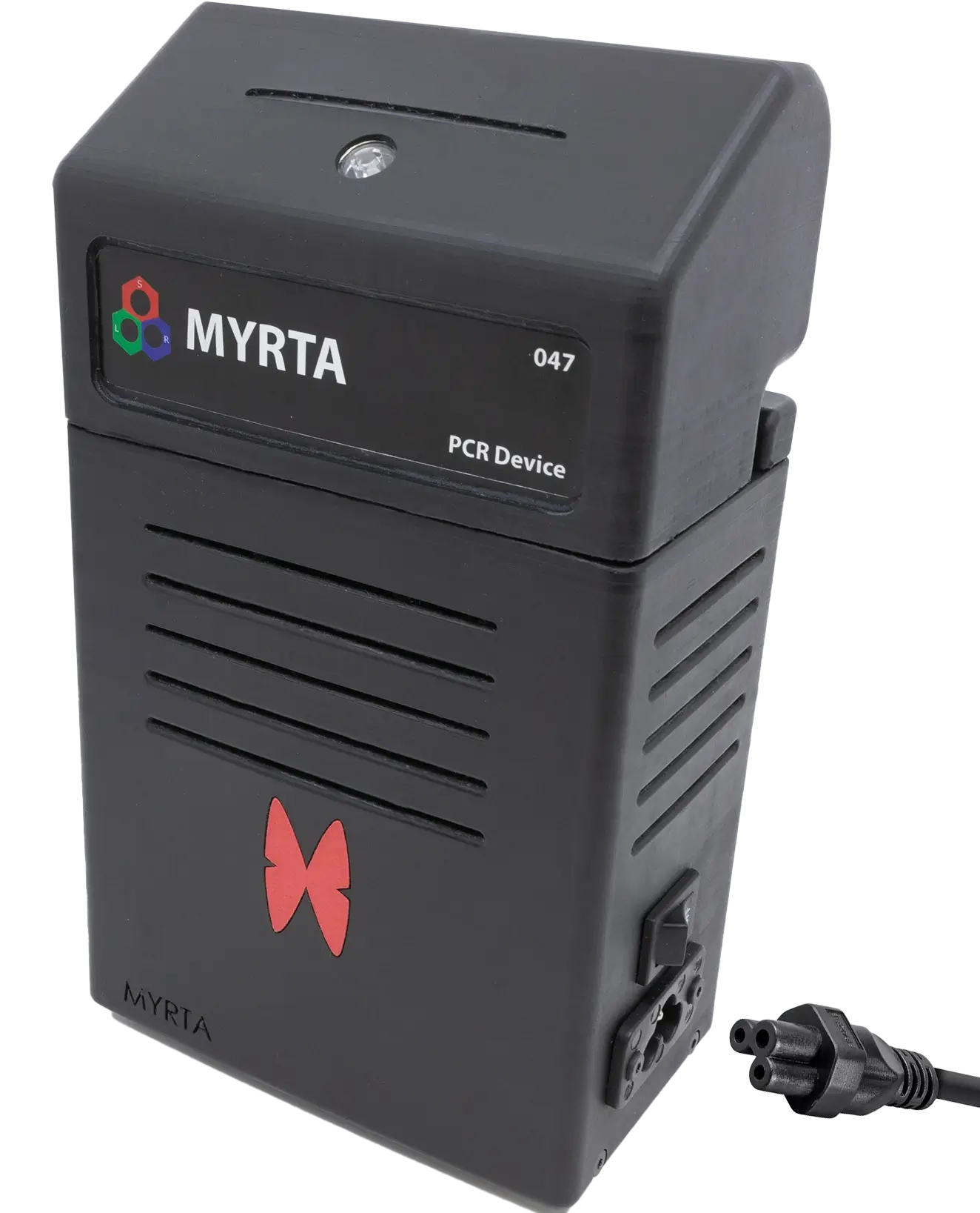 MatMaCorp MYRTA PCR Device