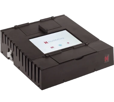 Solas 8 with screen on